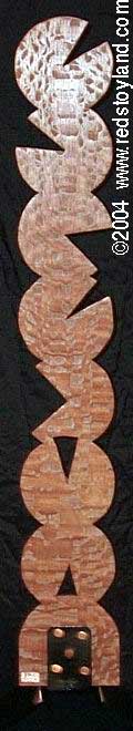 “Bucky” totem