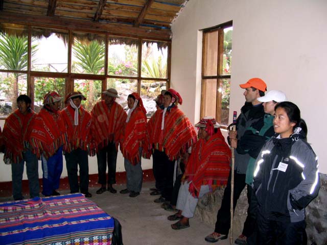 Peru 2005: Day 4 — Inca Trail, km82 to Huayllabamba