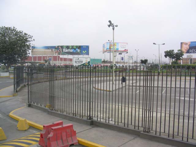 Peru 2005: Day 10 — Last Day in Lima