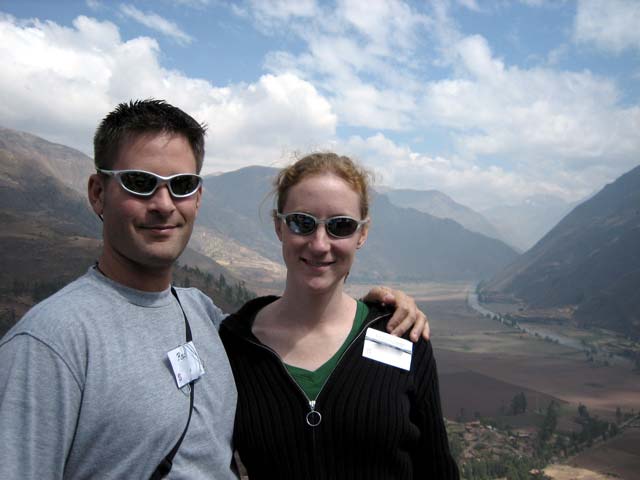 Peru 2005: Day 2 — Cusco, Pisac, Ollantaytambo